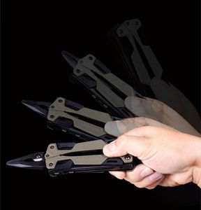 Leatherman Multitool Rebar Black - 16 narzędzi, dł. 115mm (831563) 4