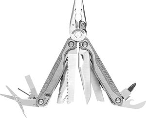 Leatherman Multitool Leatherman Charge TTi Plus - 19 narzędzi, dł. 100mm (832528) 1