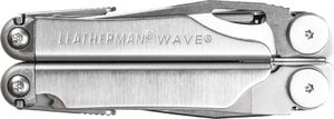 Leatherman Multitool Leatherman Wave Plus - 18 narzędzi, dł. 100mm (832524) 2