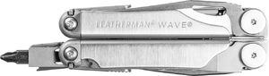 Leatherman Multitool Leatherman Wave Plus - 18 narzędzi, dł. 100mm (832524) 6