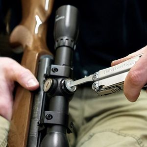 Leatherman Multitool Leatherman Wave Plus - 18 narzędzi, dł. 100mm (832524) 9