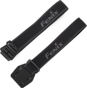 Fenix Paski do latarki czołowej Fenix AFH-02 czarne (039-454) 3