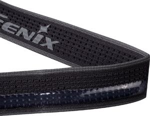 Fenix Paski do latarki czołowej Fenix AFH-02 czarne (039-454) 5