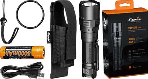 Latarka Fenix Latarka diodowa Fenix PD40R V2.0 (039-449) 2
