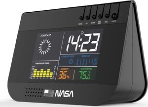 Stacja pogodowa NASA NASA Stacja Pogody Pogodowa 9w1 na Licencji / WS100 2