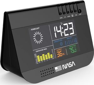 Stacja pogodowa NASA NASA Stacja Pogody Pogodowa 9w1 na Licencji / WS100 4