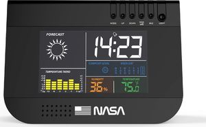 Stacja pogodowa NASA NASA Stacja Pogody Pogodowa 9w1 na Licencji / WS100 6