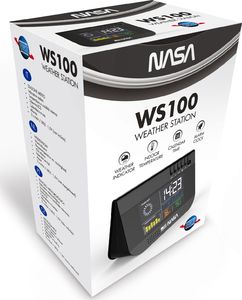 Stacja pogodowa NASA NASA Stacja Pogody Pogodowa 9w1 na Licencji / WS100 7