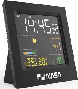 Stacja pogodowa NASA NASA Stacja Pogody Pogodowa 10w1 na Licencji / WS300 2