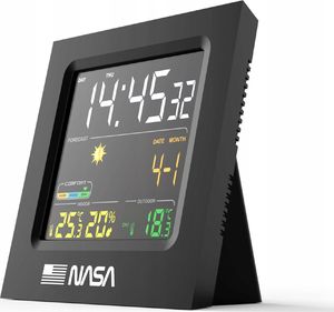 Stacja pogodowa NASA NASA Stacja Pogody Pogodowa 10w1 na Licencji / WS300 3