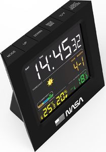 Stacja pogodowa NASA NASA Stacja Pogody Pogodowa 10w1 na Licencji / WS300 6