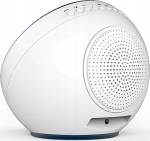 Stacja pogodowa NASA NASA Stacja Pogody Pogodowa Głośnik Radio / Biały WSP1500 4