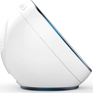 Stacja pogodowa NASA NASA Stacja Pogody Pogodowa Głośnik Radio / Biały WSP1500 6