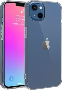 Hurtel Żelowy pokrowiec etui Ultra Clear 0.5mm iPhone 13 Pro Max przezroczysty 2