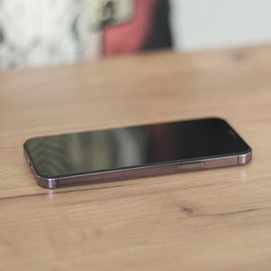 Wozinsky Wozinsky zestaw 2x super wytrzymałe szkło hartowane Full Glue na cały ekran z ramką Case Friendly iPhone 13 Pro Max czarny 12