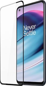 Dux Ducis Dux Ducis 10D Tempered Glass wytrzymałe szkło hartowane 9H na cały ekran z ramką OnePlus Nord CE 5G przezroczysty (case friendly) 1