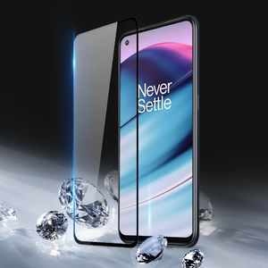 Dux Ducis Dux Ducis 10D Tempered Glass wytrzymałe szkło hartowane 9H na cały ekran z ramką OnePlus Nord CE 5G przezroczysty (case friendly) 4