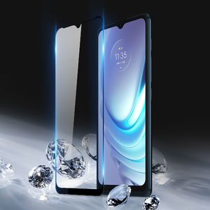 Dux Ducis Dux Ducis 9D Tempered Glass wytrzymałe szkło hartowane 9H na cały ekran z ramką Motorola Moto G50 przezroczysty (case friendly) 4
