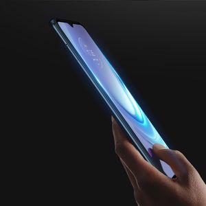 Dux Ducis Dux Ducis 9D Tempered Glass wytrzymałe szkło hartowane 9H na cały ekran z ramką Motorola Moto G50 przezroczysty (case friendly) 7