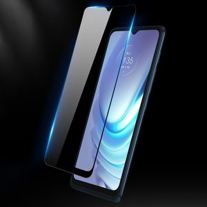 Dux Ducis Dux Ducis 9D Tempered Glass wytrzymałe szkło hartowane 9H na cały ekran z ramką Motorola Moto G50 przezroczysty (case friendly) 8