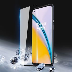 Dux Ducis Dux Ducis 10D Tempered Glass wytrzymałe szkło hartowane 9H na cały ekran z ramką OnePlus Nord N200 5G czarny (case friendly) 4