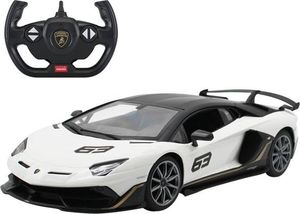 Rastar Auto R/C Lamborghini Aventador Rastar 1:14 Biały 1
