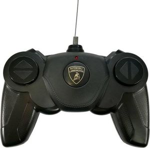 Rastar Auto R/C Lamborghini Aventador Rastar 1:24 Żółty 4