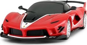 Rastar Auto R/C Ferrari Rastar 1:24 Czerwone na pilota 2