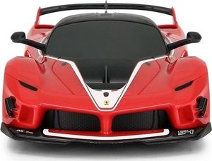 Rastar Auto R/C Ferrari Rastar 1:24 Czerwone na pilota 4