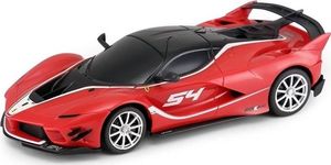 Rastar Auto R/C Ferrari Rastar 1:24 Czerwone na pilota 5