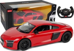 Rastar Auto R/C Audi R8 Rastar 1:14 Czerwone na pilota 1