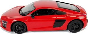 Rastar Auto R/C Audi R8 Rastar 1:14 Czerwone na pilota 5