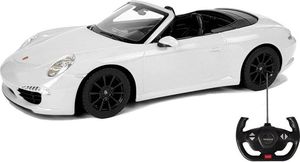 Rastar Auto R/C Porsche 911 Carrera S Rastar 1:12 Białe 2