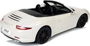 Rastar Auto R/C Porsche 911 Carrera S Rastar 1:12 Białe 3