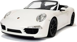 Rastar Auto R/C Porsche 911 Carrera S Rastar 1:12 Białe 5