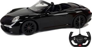 Rastar Auto R/C Porsche 911 Carrera S Rastar 1:12 Czarne 2
