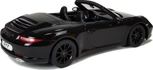 Rastar Auto R/C Porsche 911 Carrera S Rastar 1:12 Czarne 3