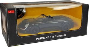 Rastar Auto R/C Porsche 911 Carrera S Rastar 1:12 Czarne 7