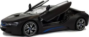 Rastar Auto R/C BMW i8 Rastar 1:14 Czarny Drzwi Automatyczne 2
