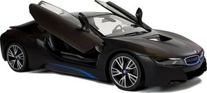 Rastar Auto R/C BMW i8 Rastar 1:14 Czarny Drzwi Automatyczne 3