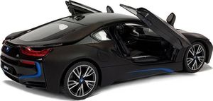 Rastar Auto R/C BMW i8 Rastar 1:14 Czarny Drzwi Automatyczne 4