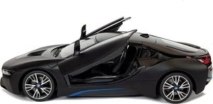 Rastar Auto R/C BMW i8 Rastar 1:14 Czarny Drzwi Automatyczne 5