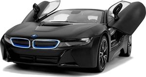 Rastar Auto R/C BMW i8 Rastar 1:14 Czarny Drzwi Automatyczne 6