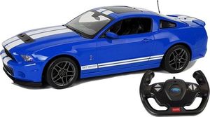 Rastar Auto R/C Ford Shelby Rastar 1:14 Niebieski na Pilota 2