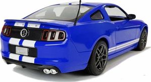 Rastar Auto R/C Ford Shelby Rastar 1:14 Niebieski na Pilota 5