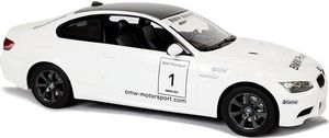Rastar Auto R/C BMW M3 Rastar 1:14 Biały na Pilota 3