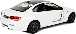 Rastar Auto R/C BMW M3 Rastar 1:14 Biały na Pilota 4