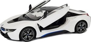Rastar Auto R/C BMW i8 Rastar 1:14 Biały Drzwi Automatyczne 2