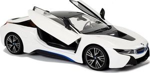 Rastar Auto R/C BMW i8 Rastar 1:14 Biały Drzwi Automatyczne 3