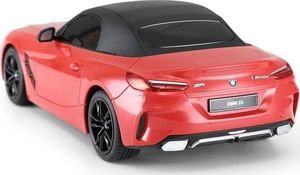 Rastar Auto R/C BMW Z4 Roadster Rastar 1:18 Czerwone 4